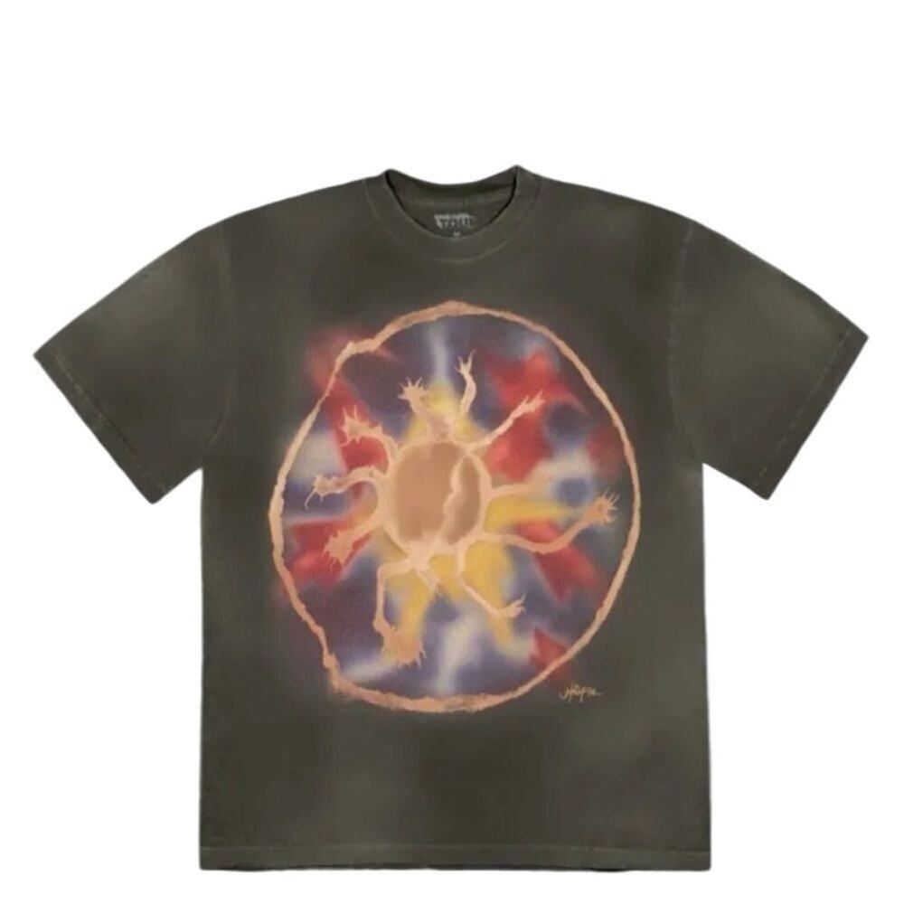 Travis Scott Utopia New York City Circus Maximus t-shirt, Size XL, New w/ Tag